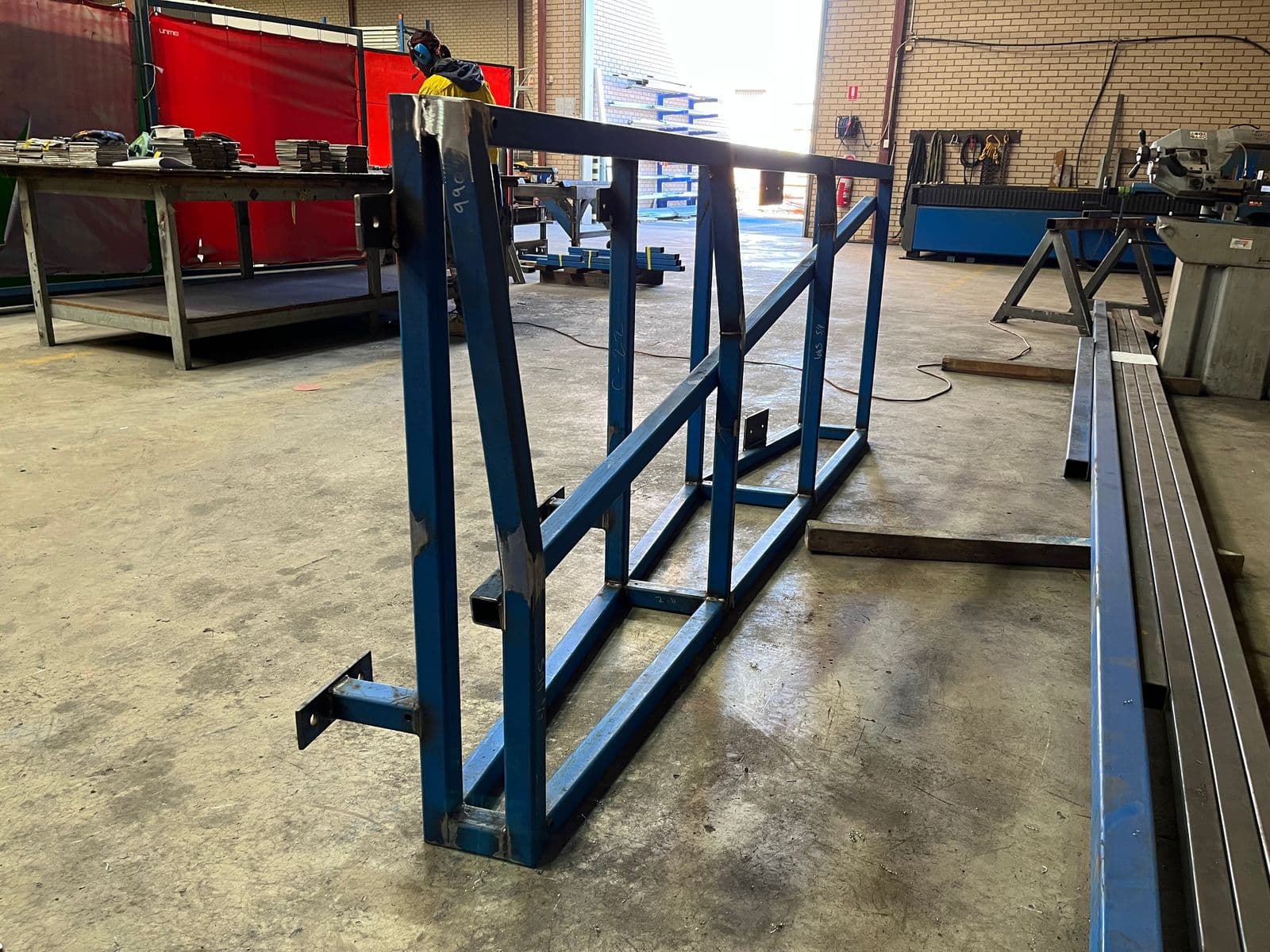 22 Queen Street Fremantle facade installation — view 10, Fremantle, WA — GreenLine Facades