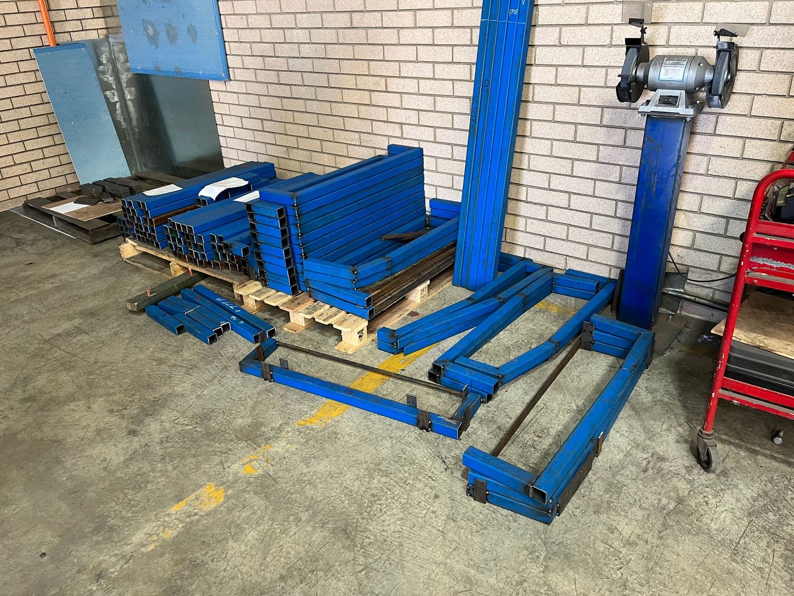 22 Queen Street Fremantle facade installation — view 8, Fremantle, WA — GreenLine Facades